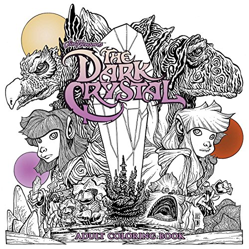 Algopix Similar Product 11 - Jim Hensons The Dark Crystal Adult
