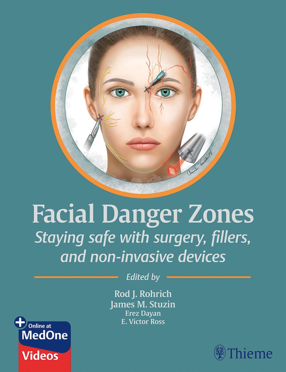 Algopix Similar Product 5 - Facial Danger Zones Staying safe with