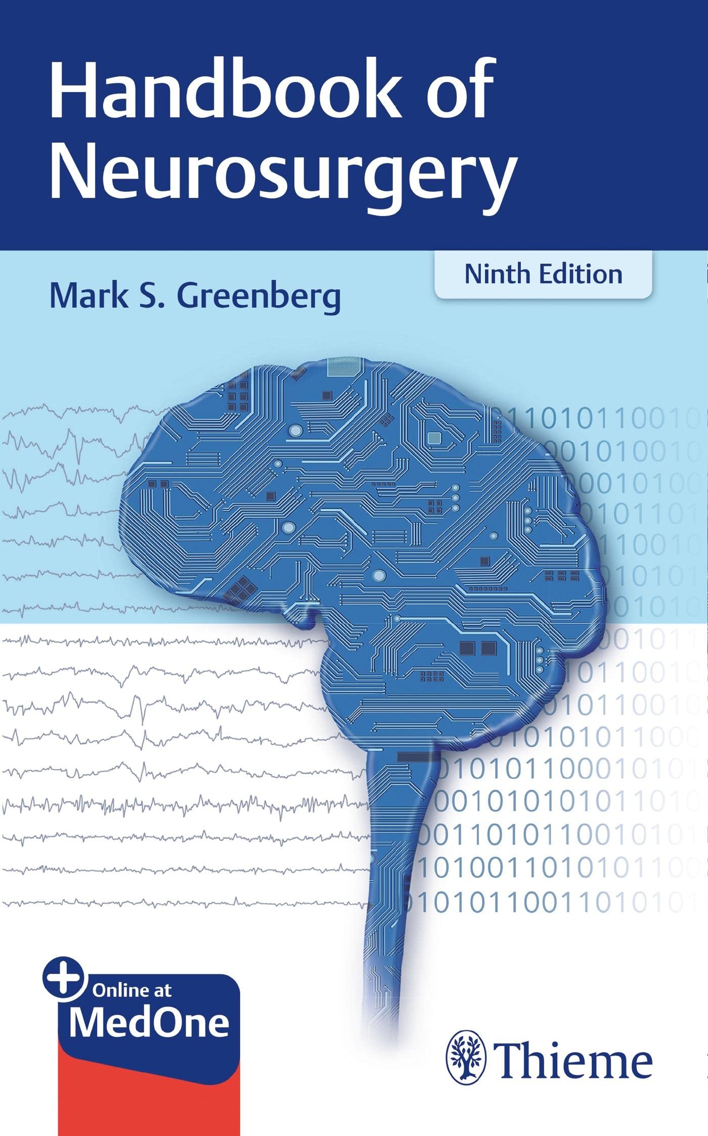 Algopix Similar Product 19 - Handbook of Neurosurgery