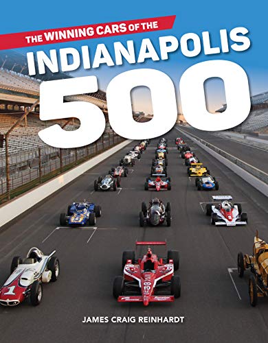 Algopix Similar Product 16 - The Winning Cars of the Indianapolis 500