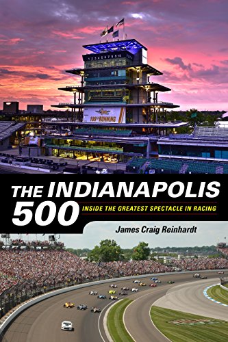 Algopix Similar Product 11 - The Indianapolis 500 Inside the