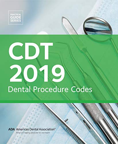 Algopix Similar Product 6 - CDT 2019 Dental Procedure Codes