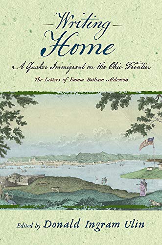 Algopix Similar Product 14 - Writing Home A Quaker Immigrant on the