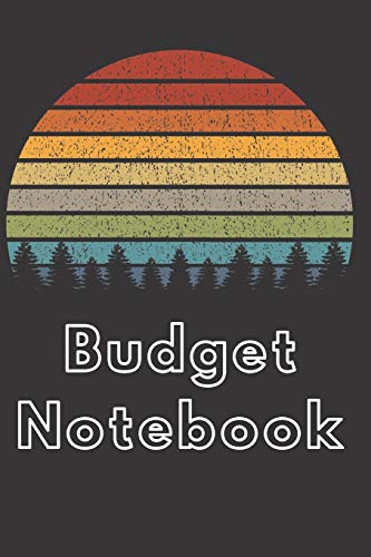 Algopix Similar Product 4 - Budget Notebook Budget Planner And