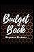 Algopix Similar Product 17 - Budget Book Budget Planner And