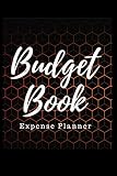 Algopix Similar Product 15 - Budget Book Budget Planner And