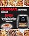 Algopix Similar Product 18 - CHEFMAN AIR FRYER Cookbook TOP 250