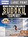 Algopix Similar Product 6 - Sudoku Expert brain games for adults 