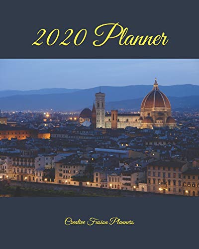 Algopix Similar Product 15 - 2020 Planner Florence 2020 Journal