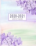 Algopix Similar Product 2 - 20202021 Monthly Planner 20202021