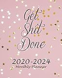 Algopix Similar Product 2 - Get Shit Done 20202024 Monthly
