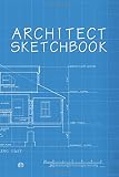 Algopix Similar Product 12 - Architect Sketchbook Graph Paper