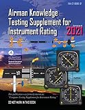 Algopix Similar Product 6 - Airman Knowledge Testing Supplement for