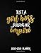 Algopix Similar Product 1 - Just A Girl Boss Building Her Empire
