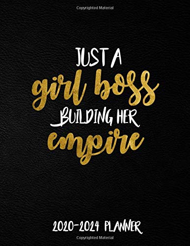 Algopix Similar Product 2 - Just A Girl Boss Building Her Empire