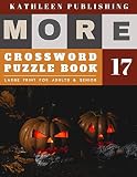 Algopix Similar Product 19 - Crosswords Large Print crossword