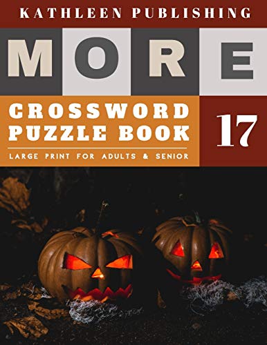Algopix Similar Product 2 - Crosswords Large Print crossword