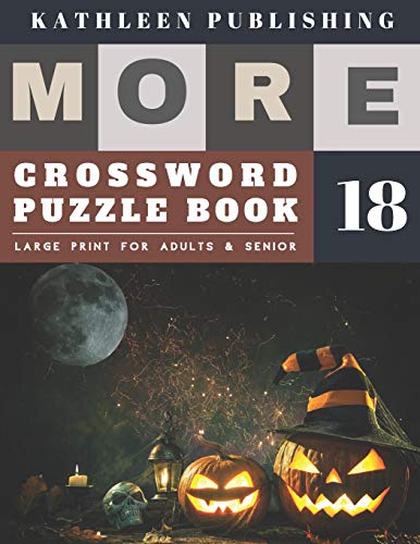 Algopix Similar Product 13 - Crosswords Large Print More Large