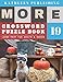 Algopix Similar Product 7 - Crosswords Large Print crosswords for