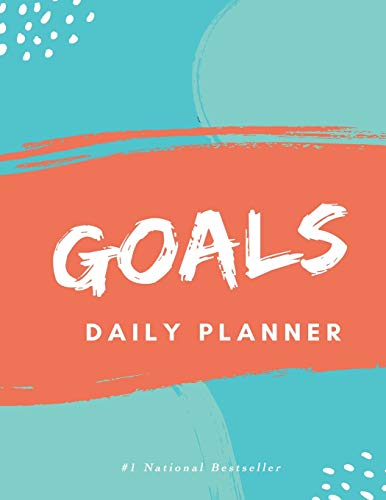 Algopix Similar Product 15 - Goals Daily Planner High Performance