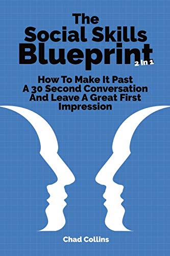 Algopix Similar Product 18 - The Social Skills Blueprint 2 In 1 How