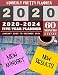 Algopix Similar Product 4 - 5 Year Planner 20202024 5 year