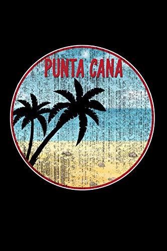 Algopix Similar Product 5 - Punta Cana Punta Cana Journal for
