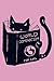 Algopix Similar Product 6 - WORLD DOMINATION FOR CATS Dot Grid