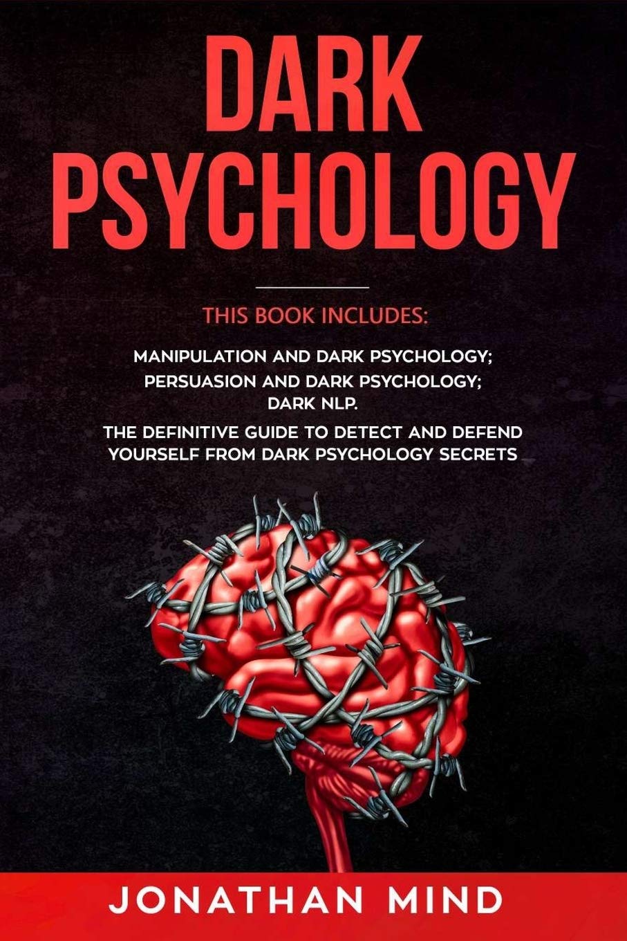 Algopix Similar Product 14 - Dark Psychology This Book Includes