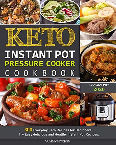 Algopix Similar Product 4 - Keto Instant Pot Pressure Cooker