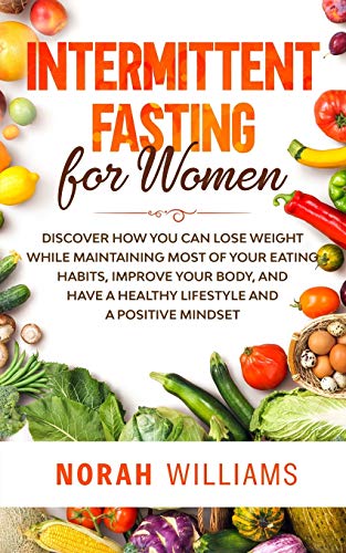 Algopix Similar Product 6 - Intermittent Fasting for Women