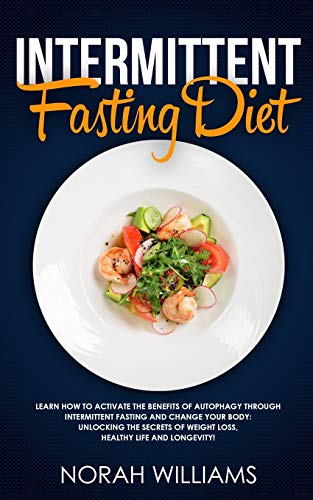 Algopix Similar Product 19 - Intermittent Fasting Diet Learn How to