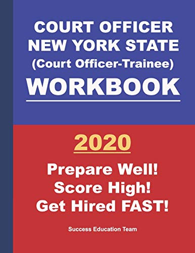 Algopix Similar Product 17 - Court Officer New York State Court
