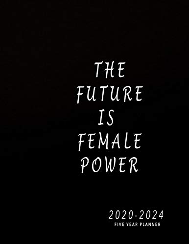 Algopix Similar Product 13 - 20202024 Five Year Planner 20202024