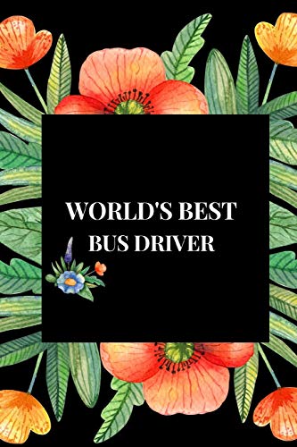 Algopix Similar Product 11 - Worlds Best Driver Thank You Gift For