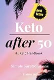 Algopix Similar Product 8 - Keto After 50 1 Keto HandbookWe made