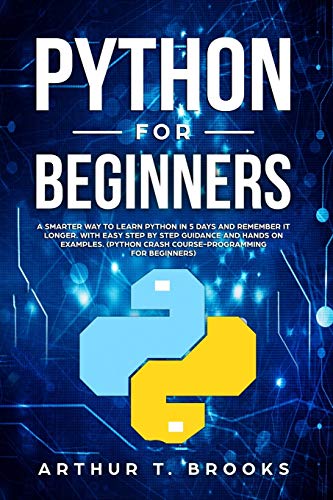 Algopix Similar Product 17 - Python for Beginners A Smarter Way to