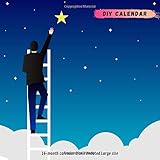Algopix Similar Product 9 - DIY Calendar V9 16month calendar