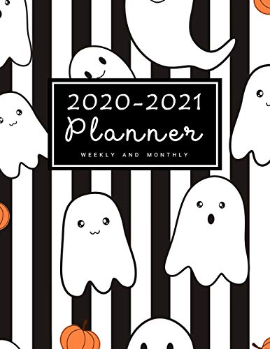 Algopix Similar Product 4 - 20202021 Weekly  Monthly Planner 2