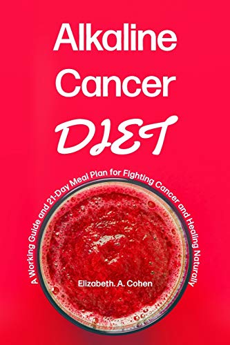 Algopix Similar Product 2 - Alkaline Cancer Diet A Working Guide