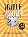 Algopix Similar Product 6 - Triple yahtzee score pads V7 Yahtzee