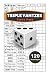 Algopix Similar Product 19 - Triple yahtzee score pads V5 Yahtzee