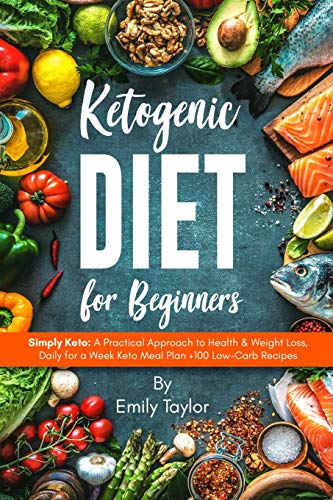 Algopix Similar Product 6 - Ketogenic Diet for Beginners Simply