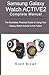 Algopix Similar Product 10 - SAMSUNG GALAXY WATCH ACTIVE2 Complete