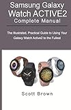 Algopix Similar Product 14 - SAMSUNG GALAXY WATCH ACTIVE2 Complete