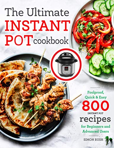 Algopix Similar Product 20 - The Ultimate Instant Pot cookbook
