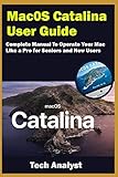 Algopix Similar Product 20 - macOS Catalina User Guide Complete