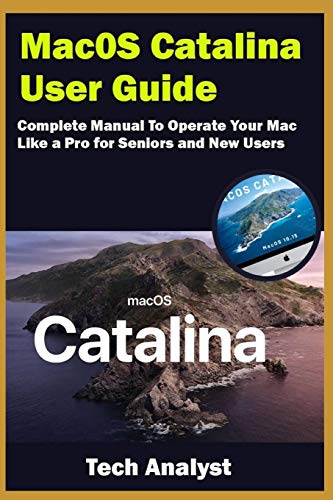 Algopix Similar Product 8 - macOS Catalina User Guide Complete