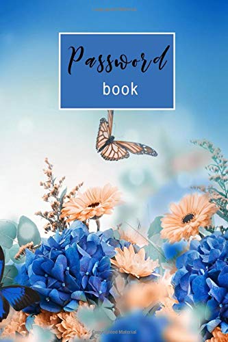 Algopix Similar Product 16 - Password Book Internet Password