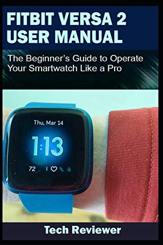 Algopix Similar Product 10 - FITBIT VERSA 2 USER MANUAL The
